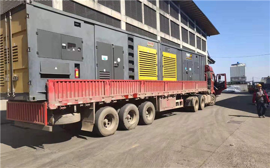 洛川200KW发电机组适配电缆规格选型指南