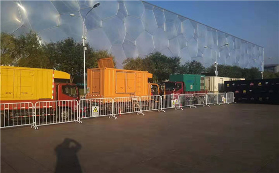 洛川400KW发电机组适配电缆规格选型指南
