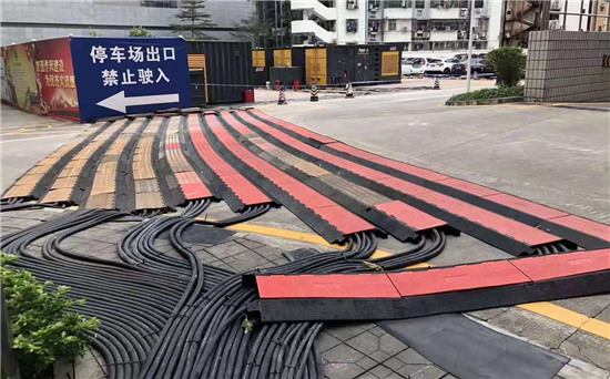 洛川发电机组电缆选型完整具体步骤(工程通用标准流程)